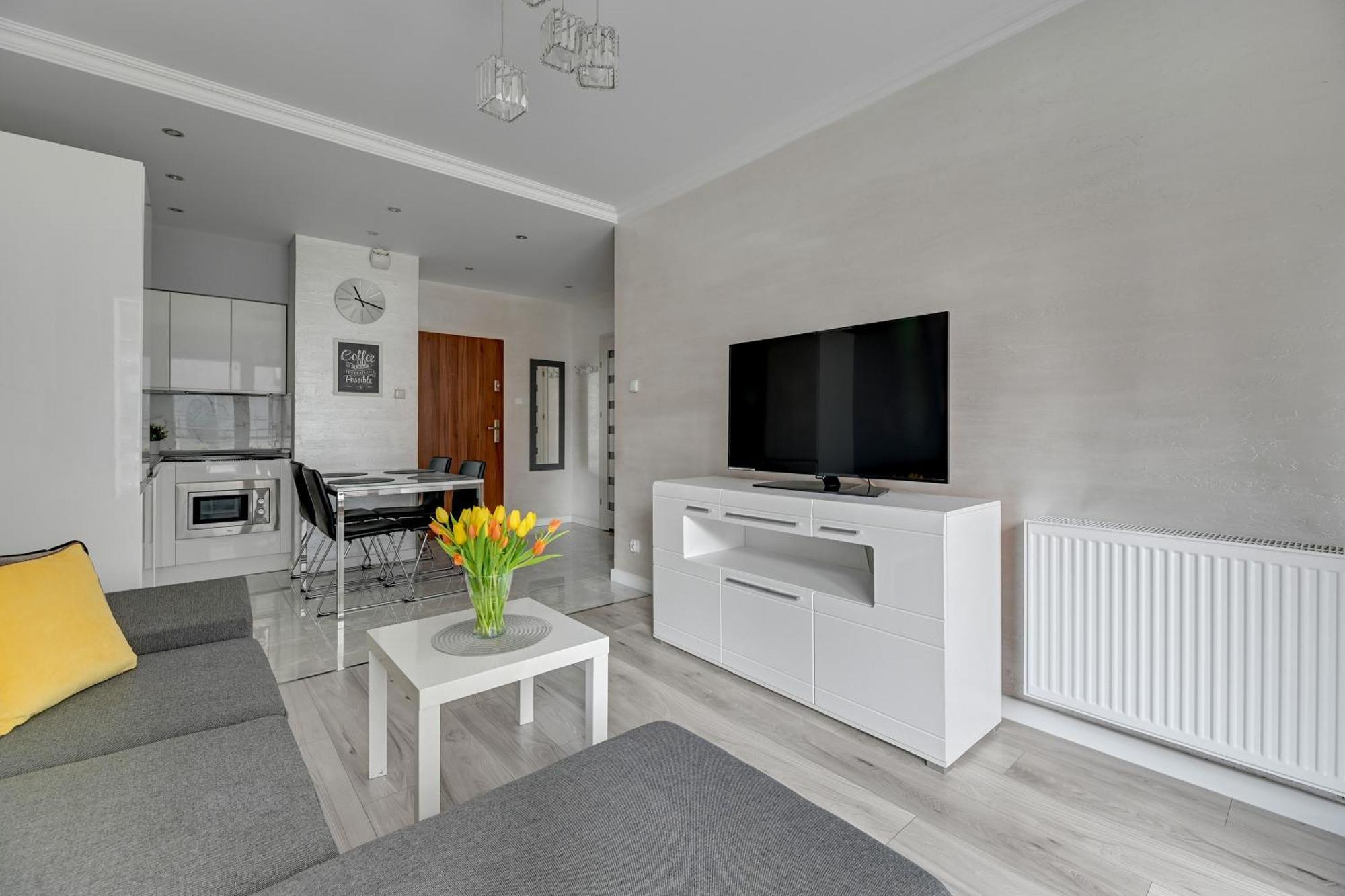 Staywin Aura Gdansk II Apartment *